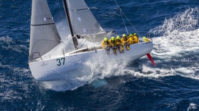 Rolex Sydney Hobart Yacht Race © Quinag